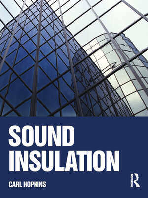 cover image of Sound Insulation